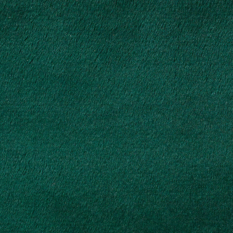 Plush Emerald Green