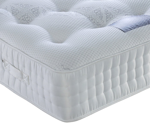 Premier 1000 Pocket Sprung Mattress-Pocket Sprung Mattress-Chic Concept