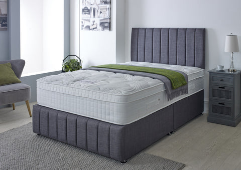 Savoy 1000 Pocket Sprung Mattress-Pocket Sprung Mattress-Chic Concept