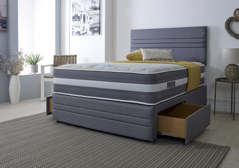 Splendour Cloud Lite 2500 pocket Sprung Mattress-Pocket Sprung Mattress-Chic Concept