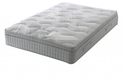 Savoy 1000 Pocket Sprung Mattress-Pocket Sprung Mattress-Chic Concept