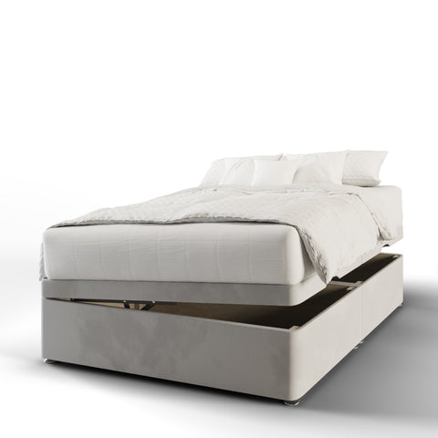 Ottoman Storage Side Lift Opening Fabric Upholstered Divan Base Bed Frame-mws_apo_generated-Chic Concept