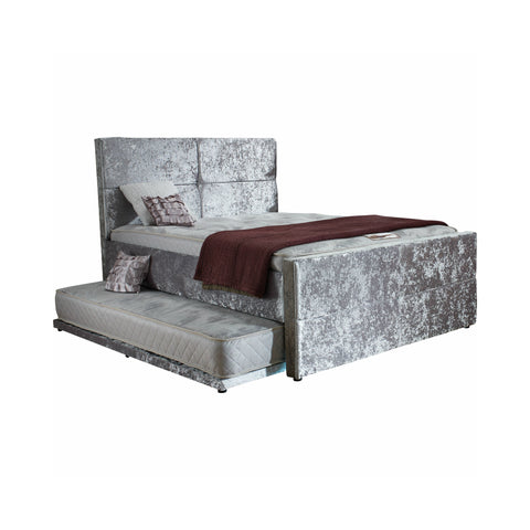 Bespoke Space Saver Bed with 3FT Pull Out Trundle Guest Bed-Guest Bed-Chic Concept