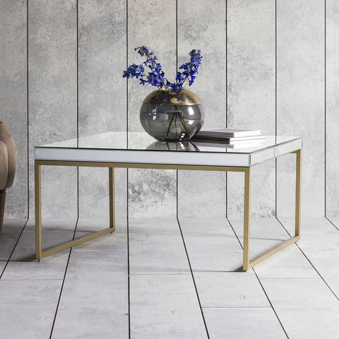 Pippard Champagne Glass Coffee Table-Coffee Table-Chic Concept