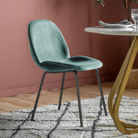 Mint Velvet Flanagan Dining Chair-Dining Chairs-Chic Concept