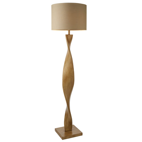 Natural Oak Abia Floor Lamp-Table Lamp-Chic Concept