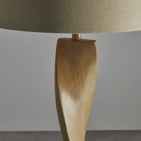 Natural Oak Abia Floor Lamp-Table Lamp-Chic Concept