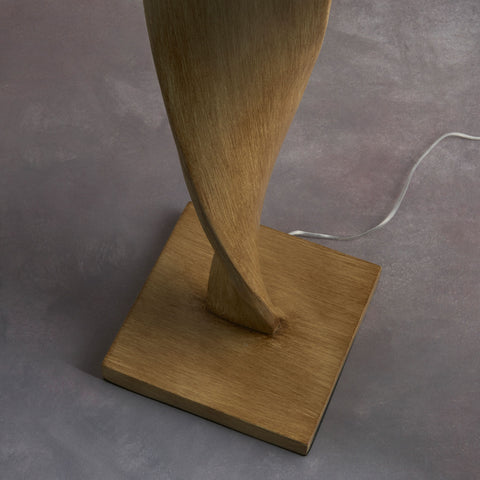 Natural Oak Abia Floor Lamp-Table Lamp-Chic Concept