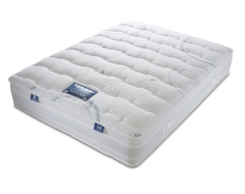 Air Plus Gel 2000 Pocket Sprung Mattress-Pocket Sprung Mattress-Chic Concept