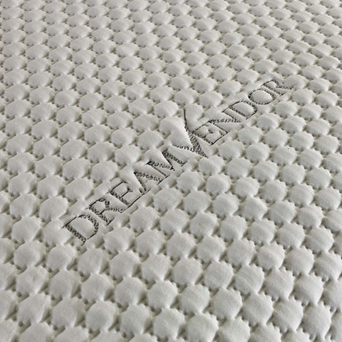 Brighton Orthopaedic Memory Foam Luxury Filled Mattress-Orthopaedic Mattress-Chic Concept