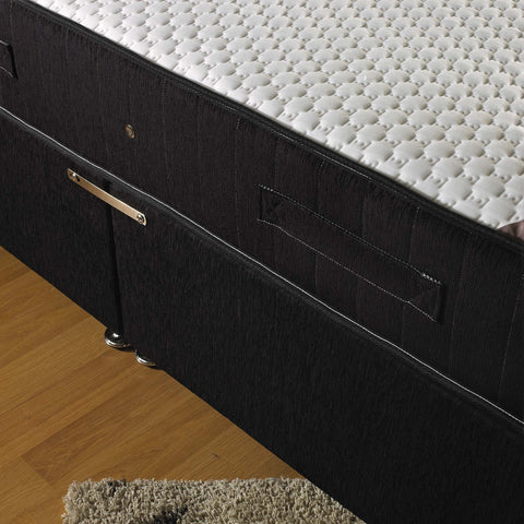 Brighton Orthopaedic Memory Foam Luxury Filled Mattress-Orthopaedic Mattress-Chic Concept