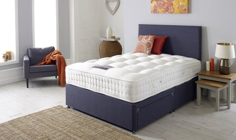 Classic Wool 800 Pocket Sprung Mattress-Pocket Sprung Mattress-Chic Concept