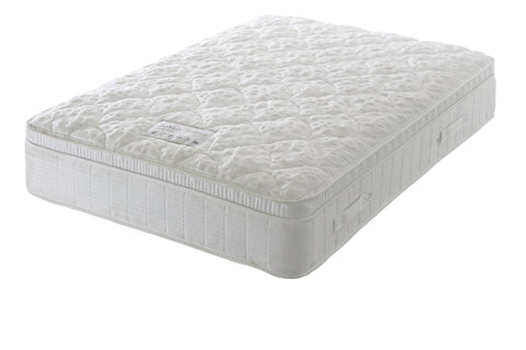 Celebration Deluxe 1800 Pocket Sprung Cushioned Top Mattress-Pocket Sprung Mattress-Chic Concept