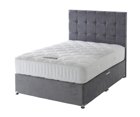 Cirrus Luxury 2000 Pocket Sprung Mattress-Pocket Sprung Mattress-Chic Concept