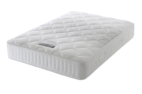 Cirrus Luxury 2000 Pocket Sprung Mattress-Pocket Sprung Mattress-Chic Concept
