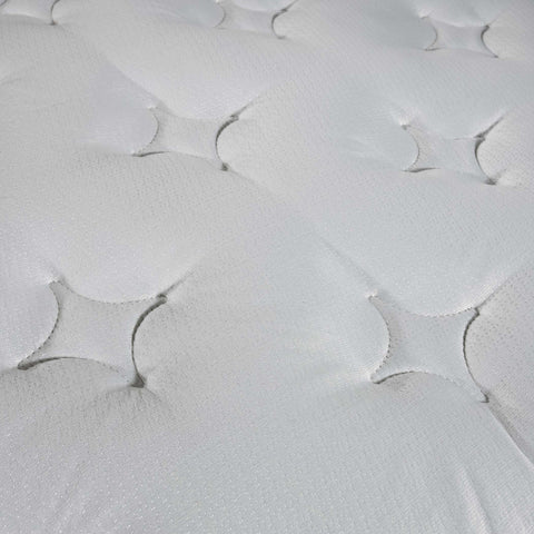 Double Decker Dual Sided Cotton Border Mattress-Orthopaedic Mattress-Chic Concept