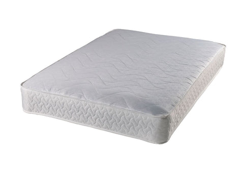 Orthopaedic Open Coil Damask Quilted Mattress-Orthopaedic Mattress-Chic Concept
