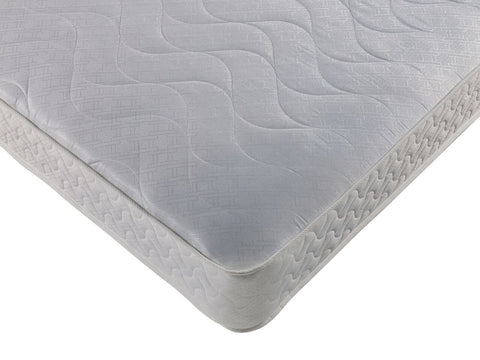 Orthopaedic Open Coil Damask Quilted Mattress-Orthopaedic Mattress-Chic Concept