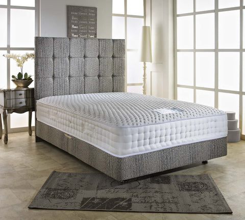 Elegant 3000 Pocket Sprung Hand Stitched Border Mattress-Pocket Sprung Mattress-Chic Concept