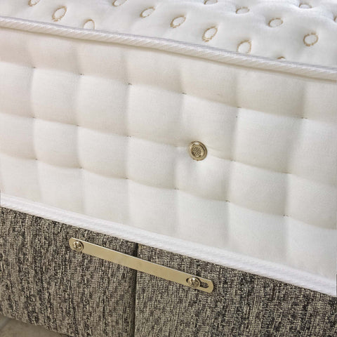 Elegant 3000 Pocket Sprung Hand Stitched Border Mattress-Pocket Sprung Mattress-Chic Concept