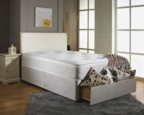 Everest Orthopaedic Hand Tufted Luxury Filled Mattress-Orthopaedic Mattress-Chic Concept