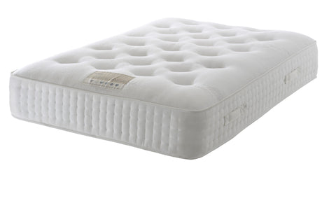 Grand Luxe 2000 Pocket Spring 4 Way Stretch Soft Touch Mattress-Pocket Sprung Mattress-Chic Concept