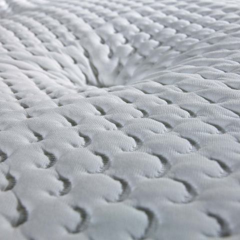 Heritage 3000 Pocket Sprung Pillow Top Latex Wool Belgian Fabric Mattress-Pocket Sprung Mattress-Chic Concept
