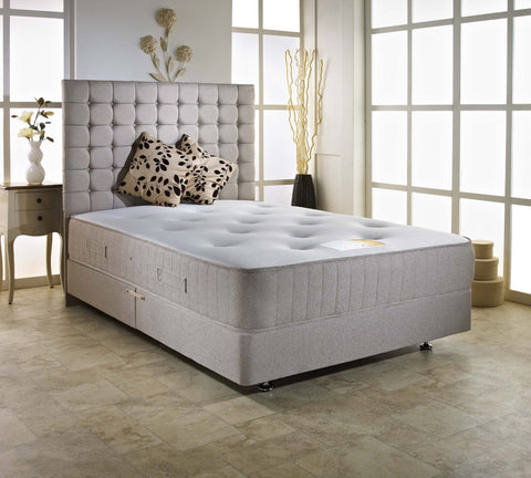 Imperial 2000 Pocket Sprung 4 Way Stretch Fabric Border Mattress-Pocket Sprung Mattress-Chic Concept