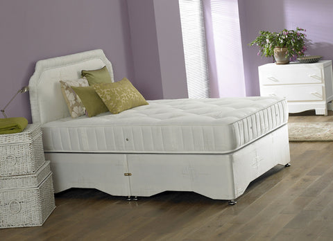 Jewel Orthopaedic Open Coil Spring Mattress-Orthopaedic Mattress-Chic Concept