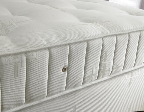 Jewel Orthopaedic Open Coil Spring Mattress-Orthopaedic Mattress-Chic Concept