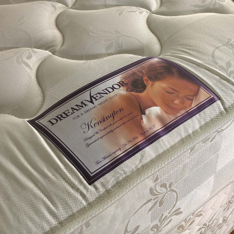 Kensington Deep Quilted Dual Sided Mattress-Orthopaedic Mattress-Chic Concept