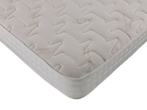 Memory Foam Latex 2000 Pocket Sprung Orthopaedic Damask Fabric Mattress-Pocket Sprung Mattress-Chic Concept