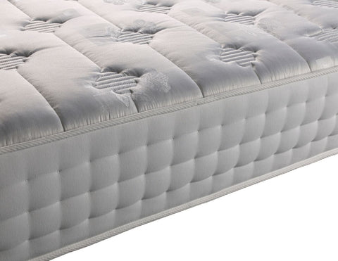 Orthopaedic 2000 Pocket Sprung Memory Foam Mattress-Orthopaedic Mattress-Chic Concept