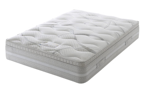 Panache Orthopaedic Sprung Cushion Top Mattress-Orthopaedic Mattress-Chic Concept