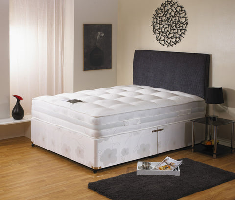 Supreme 1600 Pocket Sprung Hand Tufted Mattress-Pocket Sprung Mattress-Chic Concept