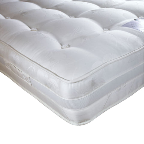 Supreme 1600 Pocket Sprung Hand Tufted Mattress-Pocket Sprung Mattress-Chic Concept