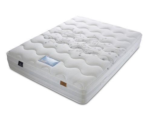 Cloud Lite Tranquility 1000 Pocket Sprung Mattress-Pocket Sprung Mattress-Chic Concept