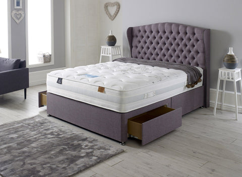 Cloud Lite Tranquility 1000 Pocket Sprung Mattress-Pocket Sprung Mattress-Chic Concept