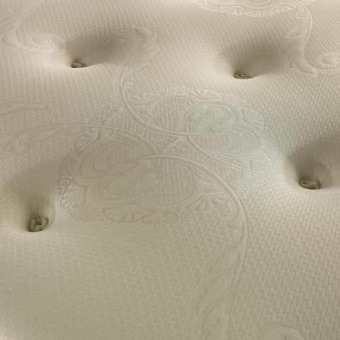 Venice Memory Foam Orthopaedic Dual Season Mattress-Orthopaedic Mattress-Chic Concept