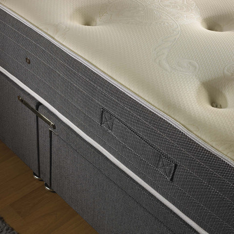 Venice Memory Foam Orthopaedic Dual Season Mattress-Orthopaedic Mattress-Chic Concept