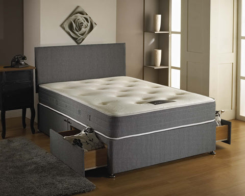 Venice Memory Foam Orthopaedic Dual Season Mattress-Orthopaedic Mattress-Chic Concept