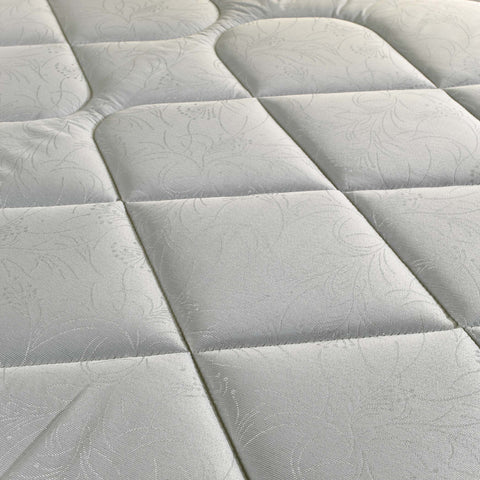 York Superior Bonnell Sumptuous Filled Mattress-Orthopaedic Mattress-Chic Concept