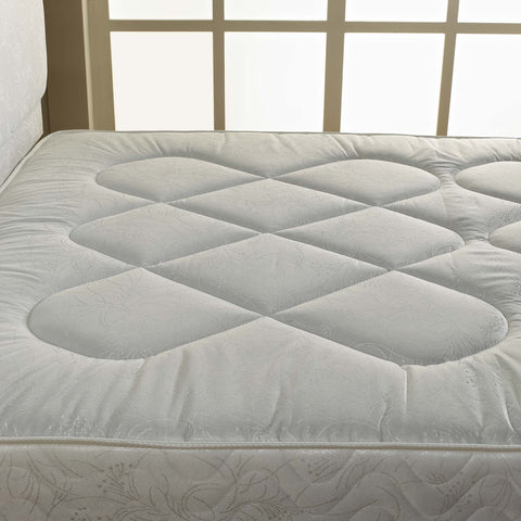 York Superior Bonnell Sumptuous Filled Mattress-Orthopaedic Mattress-Chic Concept