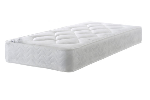 York Backcare Damask Orthopaedic Mattress-Orthopaedic Mattress-Chic Concept