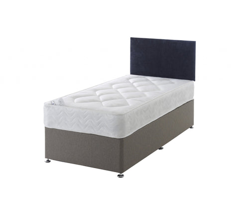 York Backcare Damask Orthopaedic Mattress-Orthopaedic Mattress-Chic Concept