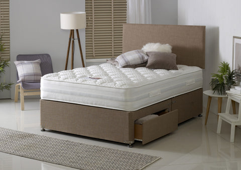 Memorize Backcare Orthopaedic Mattress-Orthopaedic Mattress-Chic Concept
