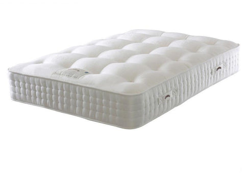 Natural Gold 3500 Pocket Sprung Mattress-Pocket Sprung Mattress-Chic Concept