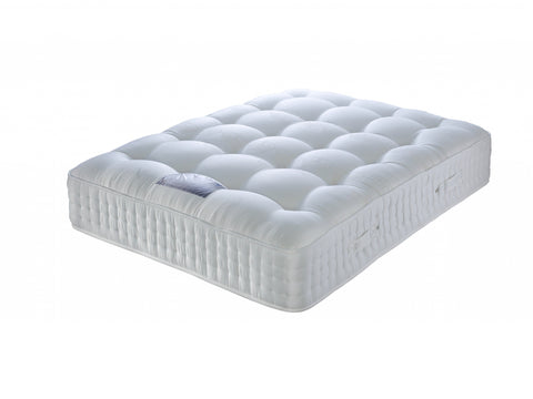 Royal Crown Natural 3000 Pocket Sprung Mattress-Pocket Sprung Mattress-Chic Concept