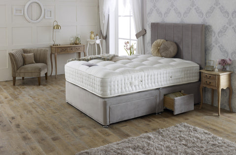 Royal Crown Natural 3000 Pocket Sprung Mattress-Pocket Sprung Mattress-Chic Concept