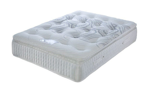 Sicily Pillow 2000 Pocket Sprung Mattress-Pocket Sprung Mattress-Chic Concept